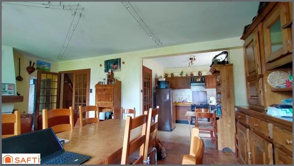 Maison en pleine nature pour un dépaysement total