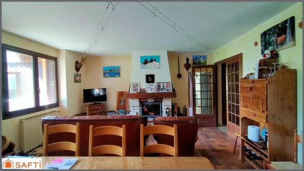 Maison en pleine nature pour un dépaysement total