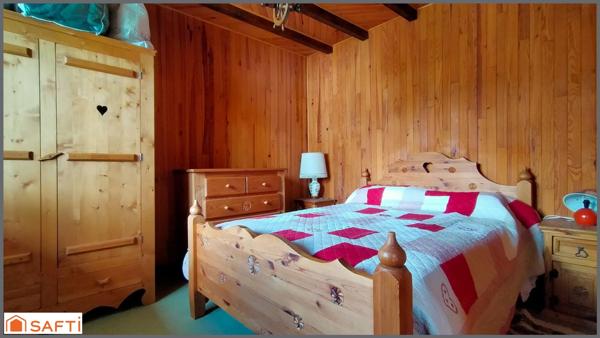 Maison en pleine nature pour un dépaysement total