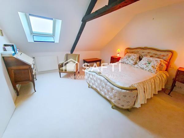 Proximité bourg et commerces