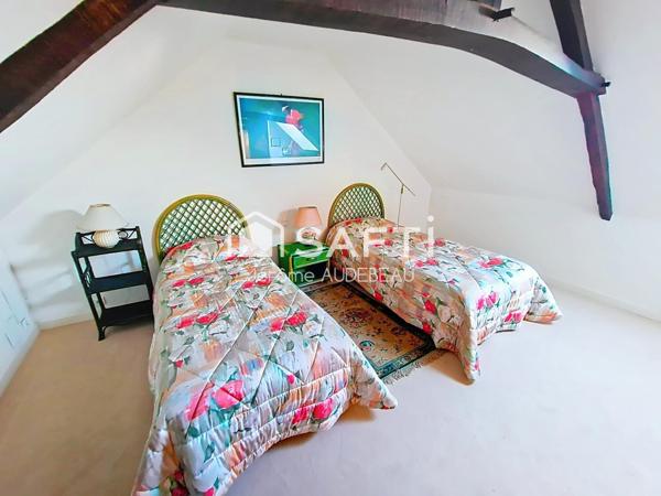 Proximité bourg et commerces