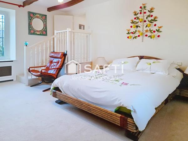 Proximité bourg et commerces