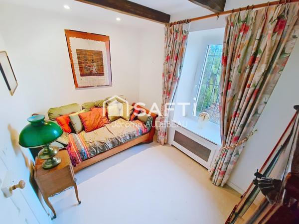 Proximité bourg et commerces