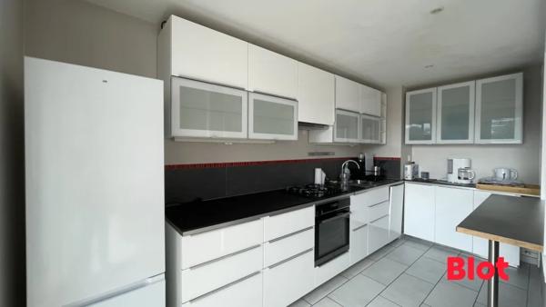 Appartement 4 pièce(s)