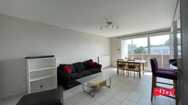 Appartement 4 pièce(s)