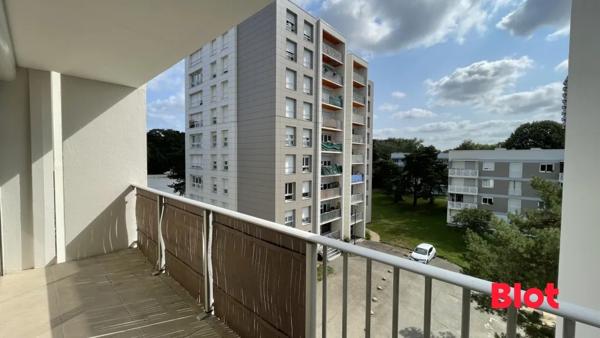 Appartement 4 pièce(s)