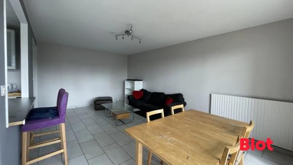 Appartement 4 pièce(s)