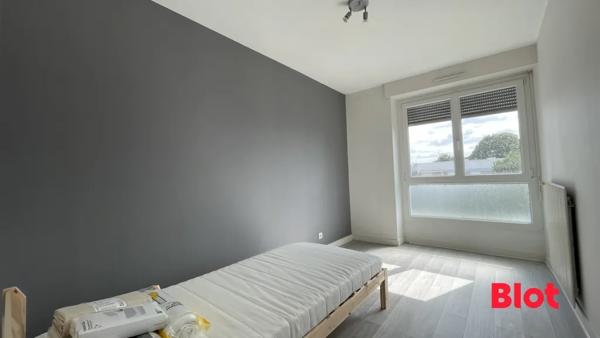 Appartement 4 pièce(s)