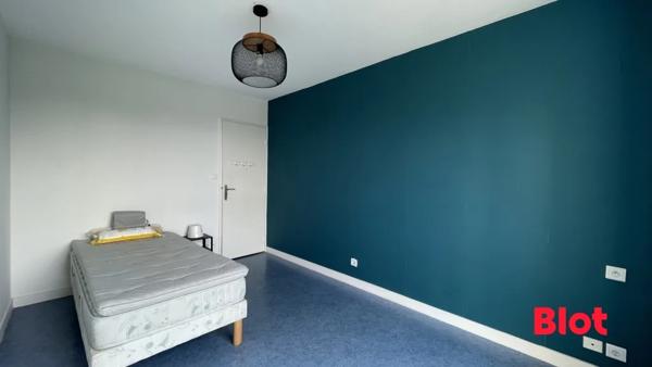 Appartement 4 pièce(s)