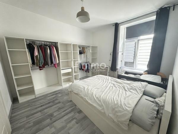 Bel appartement F2 au centre ville