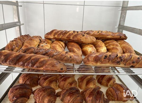 Boulangerie à vendre 150 m² Montgeron