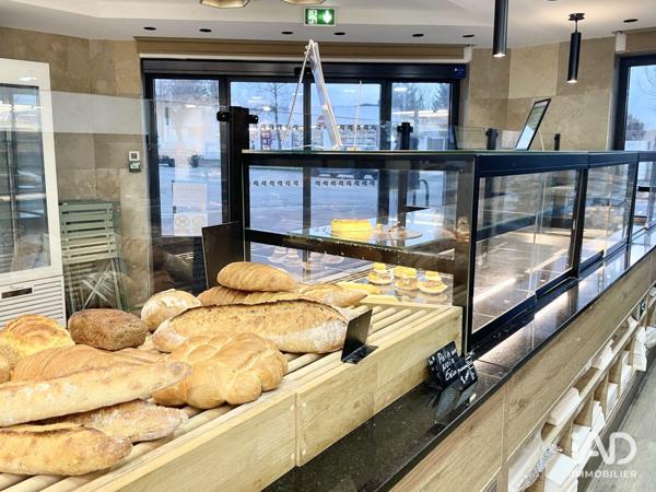 Boulangerie à vendre 150 m² Montgeron