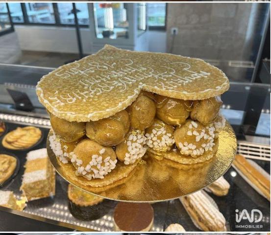 Boulangerie à vendre 150 m² Montgeron