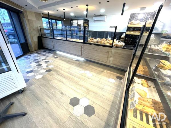 Boulangerie à vendre 150 m² Montgeron