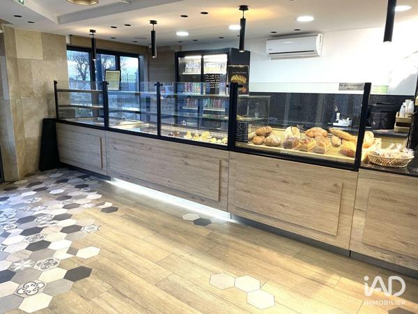 Boulangerie à vendre 150 m² Montgeron