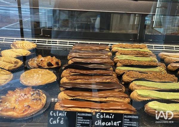 Boulangerie à vendre 150 m² Montgeron
