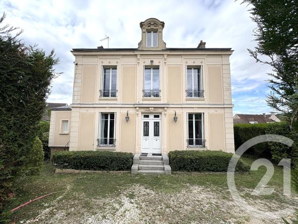Maison à vendre  7 pièces - 144,65 m2 COULOMMIERS - 77