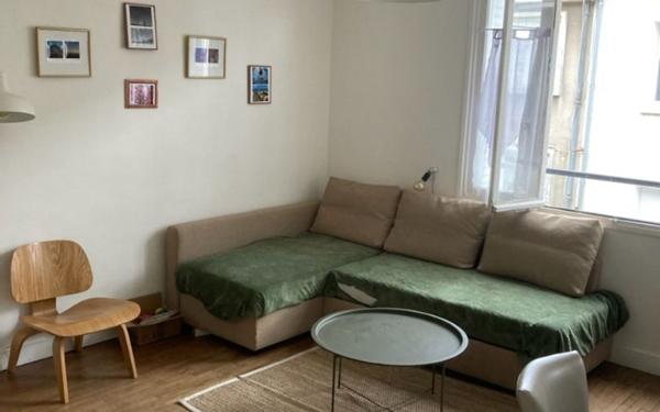 Appartement à louer    2 pièces • 42 m2 Tours