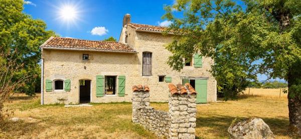 Maison ancienne à rénover