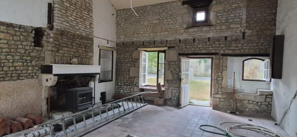 Maison ancienne à rénover