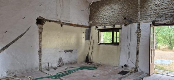 Maison ancienne à rénover