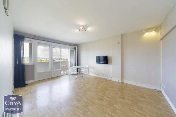 Appartement à vendre 1 pièce 30m² Pau (64000)