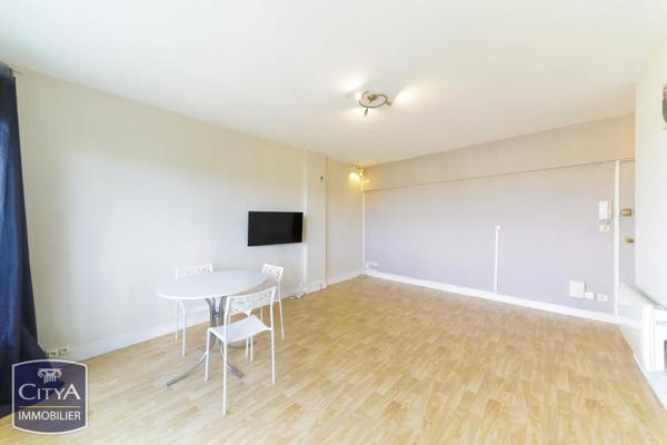 Appartement à vendre 1 pièce 30m² Pau (64000)