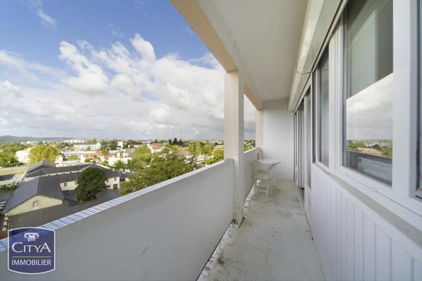 Appartement à vendre 1 pièce 30m² Pau (64000)
