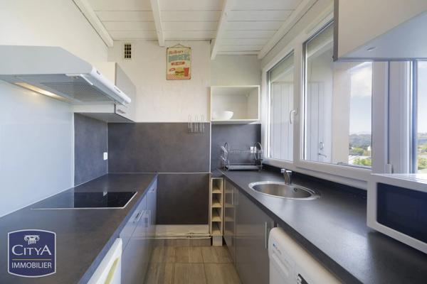 Appartement à vendre 1 pièce 30m² Pau (64000)