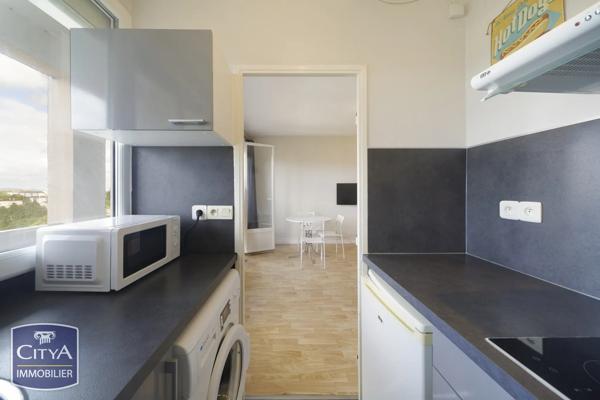Appartement à vendre 1 pièce 30m² Pau (64000)