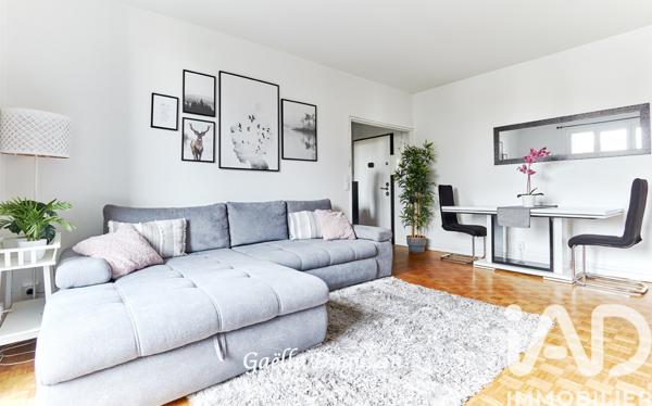 Appartement à vendre 3 pièces 65 m² Bougival