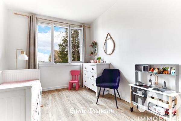 Appartement à vendre 3 pièces 65 m² Bougival