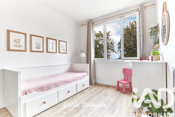 Appartement à vendre 3 pièces 65 m² Bougival