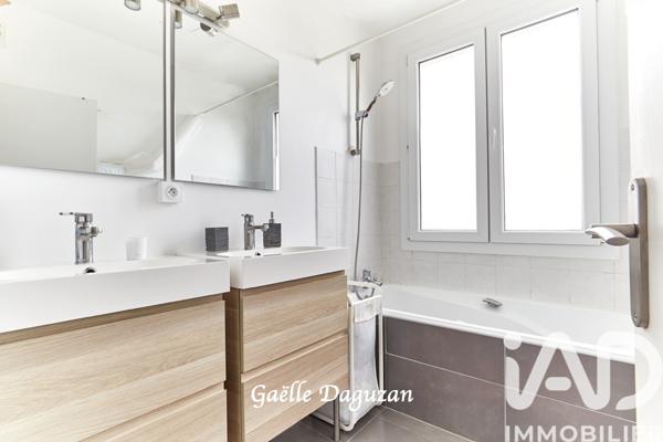 Appartement à vendre 3 pièces 65 m² Bougival