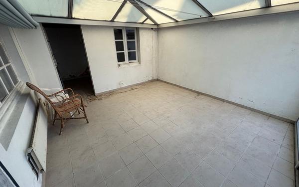 Maison à vendre