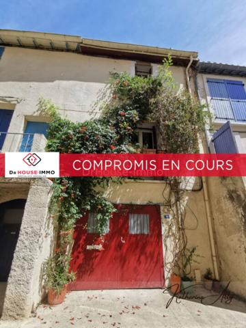 Maison à vendre 5 pièces de 105 m²