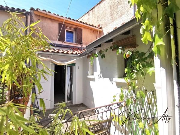 Maison à vendre 5 pièces de 105 m²