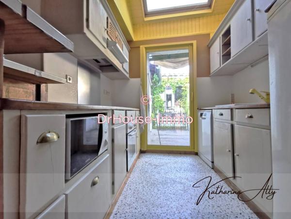 Maison à vendre 5 pièces de 105 m²