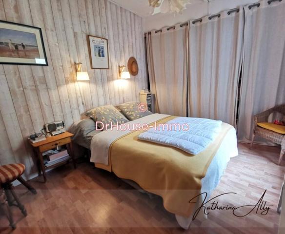 Maison à vendre 5 pièces de 105 m²