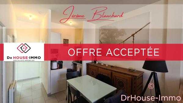 Immeuble à vendre 6 pièces de 93 m²