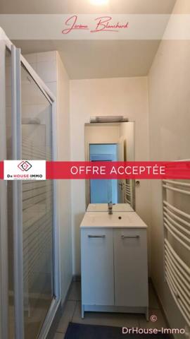 Immeuble à vendre 6 pièces de 93 m²