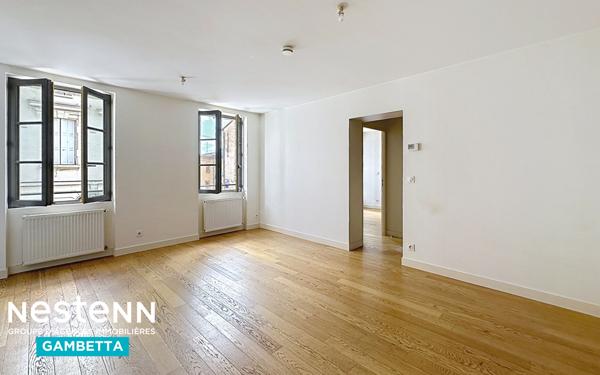 A vendre appartement Montauban (82)  T2, centre ville