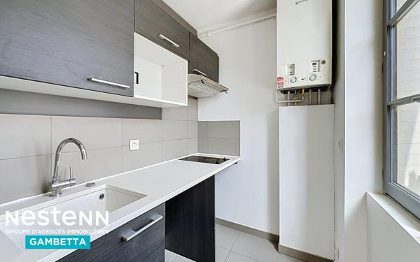 A vendre appartement Montauban (82)  T2, centre ville
