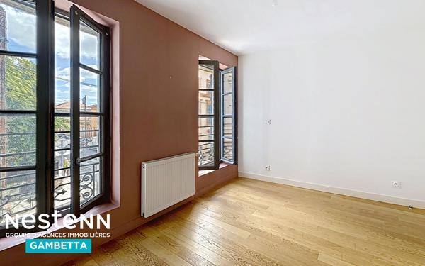 A vendre appartement Montauban (82)  T2, centre ville