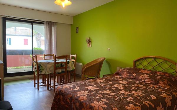 Appartement à louer    1 pièce •  Dax