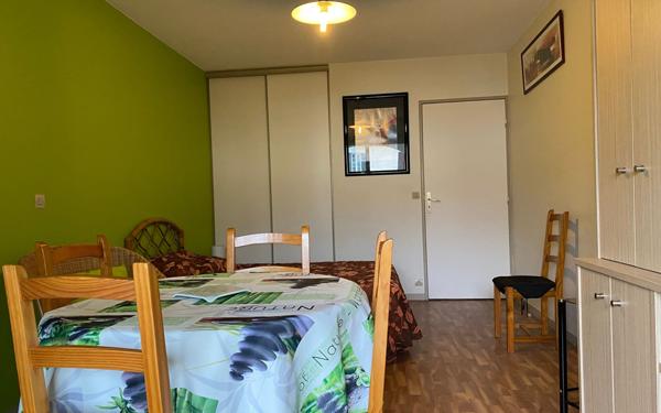 Appartement à louer    1 pièce •  Dax