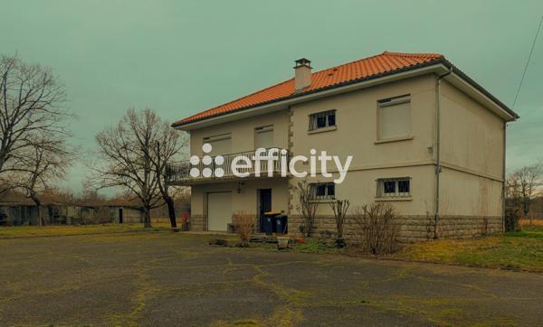 Maison 7 pièces - 145 m² Exclusivité
