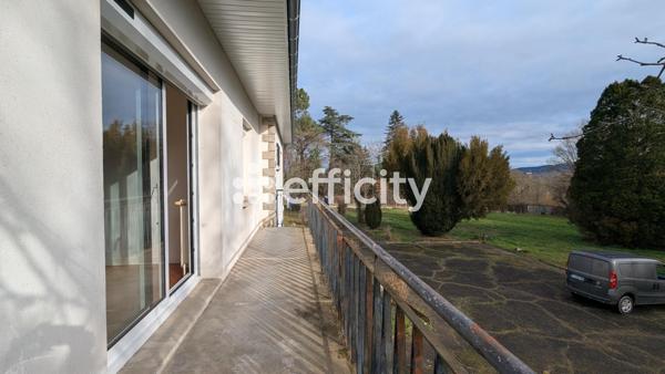 Maison 7 pièces - 145 m² Exclusivité