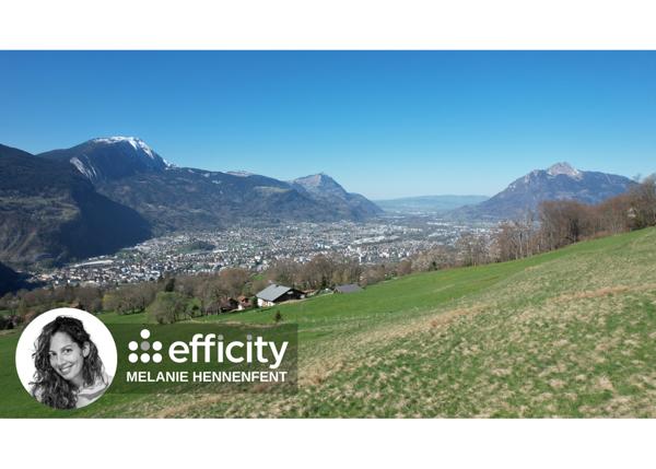 Terrain - 2124 m²