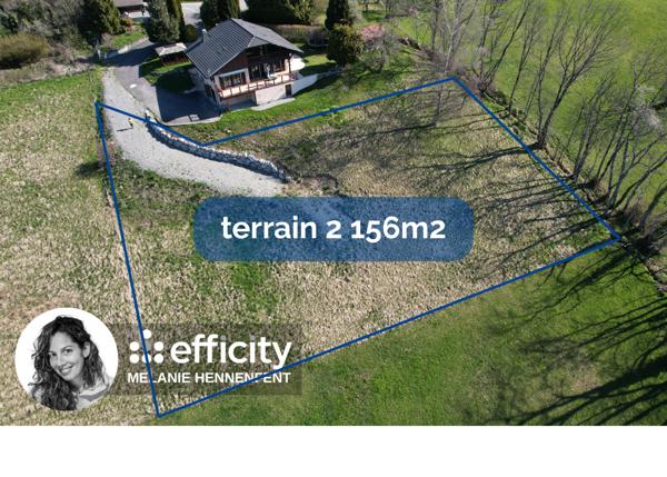 Terrain - 2124 m²